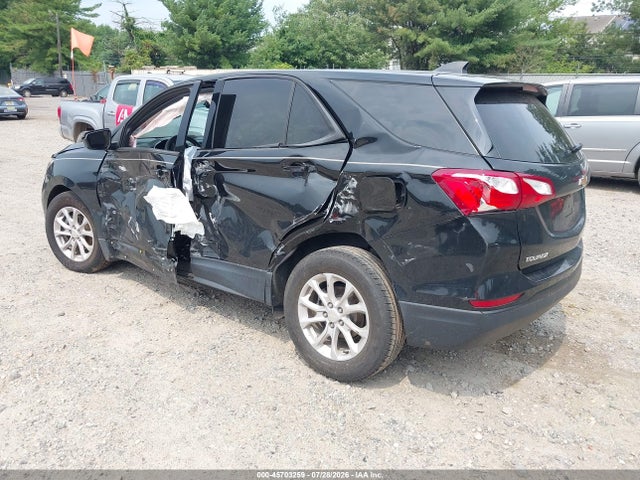 45703259 :رقم المزاد ، 3GNAXHEV4KL288248 vin ، 2019 Chevrolet Equinox Ls مزاد بيع