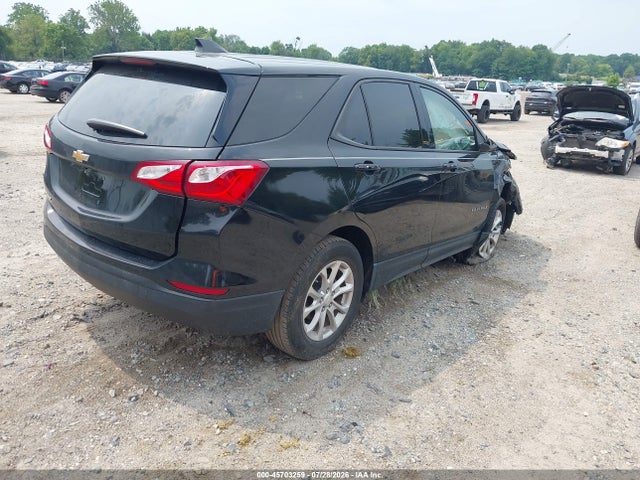 45703259 :رقم المزاد ، 3GNAXHEV4KL288248 vin ، 2019 Chevrolet Equinox Ls مزاد بيع