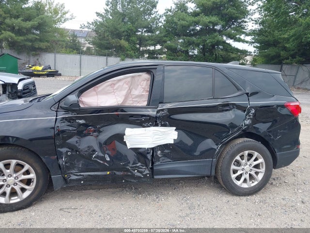 45703259 :رقم المزاد ، 3GNAXHEV4KL288248 vin ، 2019 Chevrolet Equinox Ls مزاد بيع
