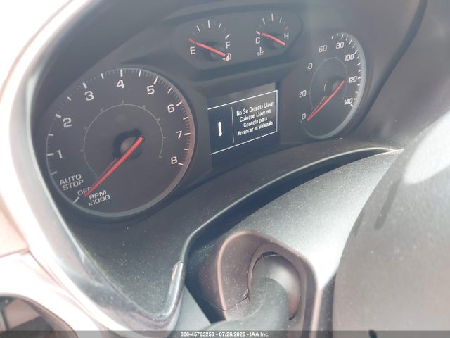 45703259 :رقم المزاد ، 3GNAXHEV4KL288248 vin ، 2019 Chevrolet Equinox Ls مزاد بيع