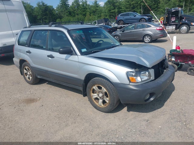 Aukcja sprzedaży 2004 Subaru Forester 2.5x, vin: JF1SG63634H710207, numer aukcji: 45703262