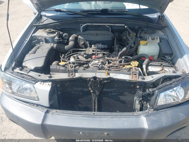 Aukcja sprzedaży 2004 Subaru Forester 2.5x, vin: JF1SG63634H710207, numer aukcji: 45703262