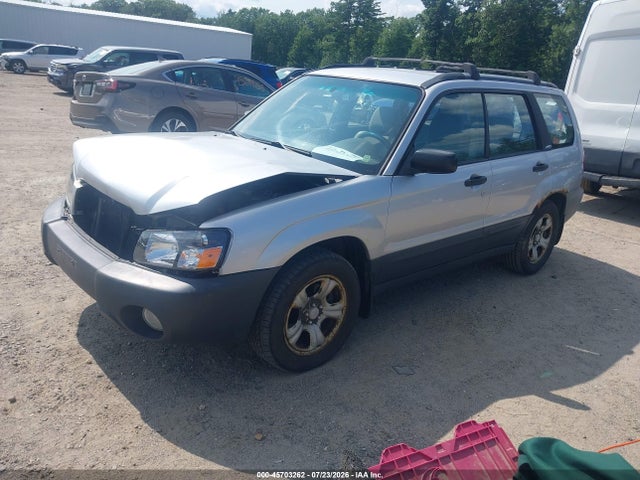 Aukcja sprzedaży 2004 Subaru Forester 2.5x, vin: JF1SG63634H710207, numer aukcji: 45703262