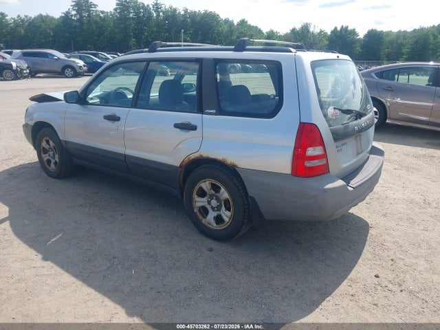 Aukcja sprzedaży 2004 Subaru Forester 2.5x, vin: JF1SG63634H710207, numer aukcji: 45703262