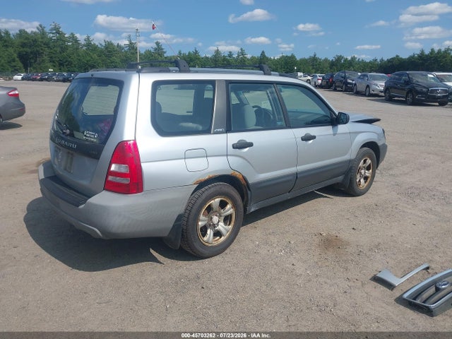 Aukcja sprzedaży 2004 Subaru Forester 2.5x, vin: JF1SG63634H710207, numer aukcji: 45703262