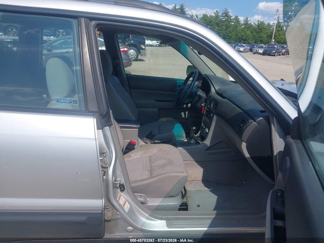 Aukcja sprzedaży 2004 Subaru Forester 2.5x, vin: JF1SG63634H710207, numer aukcji: 45703262