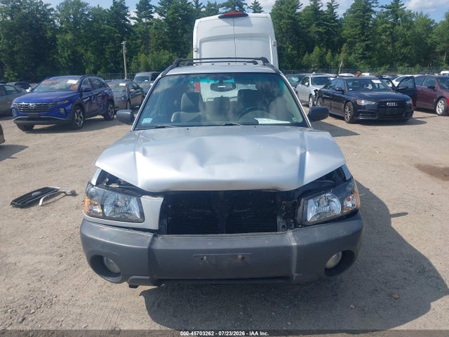 Aukcja sprzedaży 2004 Subaru Forester 2.5x, vin: JF1SG63634H710207, numer aukcji: 45703262