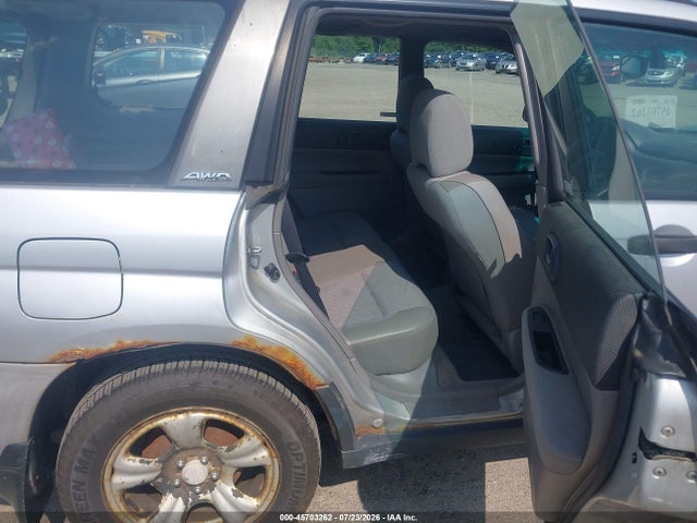 Aukcja sprzedaży 2004 Subaru Forester 2.5x, vin: JF1SG63634H710207, numer aukcji: 45703262