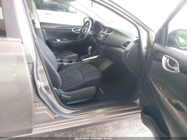 Продаж на аукціоні авто 2017 Nissan Sentra Sv, vin: 3N1AB7AP8HL646391, номер лоту: 45703269