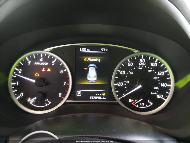 Продаж на аукціоні авто 2017 Nissan Sentra Sv, vin: 3N1AB7AP8HL646391, номер лоту: 45703269
