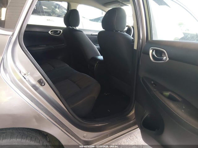Продаж на аукціоні авто 2017 Nissan Sentra Sv, vin: 3N1AB7AP8HL646391, номер лоту: 45703269