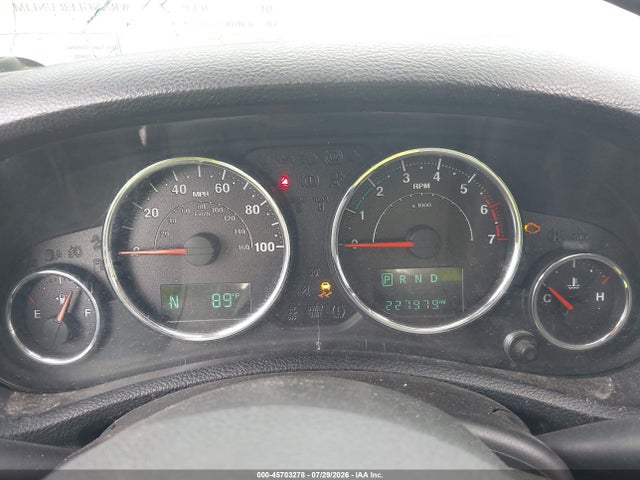 Aukcja sprzedaży 2015 Jeep Wrangler Unlimited Sahara, vin: 1C4BJWEG0FL619428, numer aukcji: 45703278