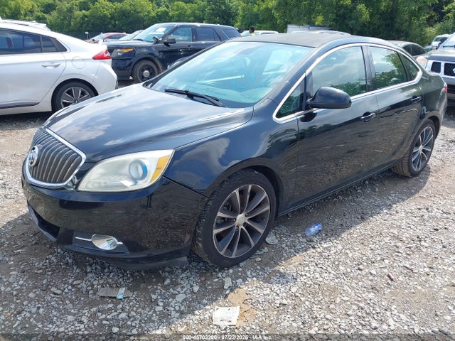 45703290 :رقم المزاد ، 1G4PR5SK9H4116524 vin ، 2017 Buick Verano Sport Touring مزاد بيع
