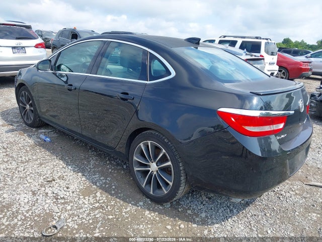 45703290 :رقم المزاد ، 1G4PR5SK9H4116524 vin ، 2017 Buick Verano Sport Touring مزاد بيع