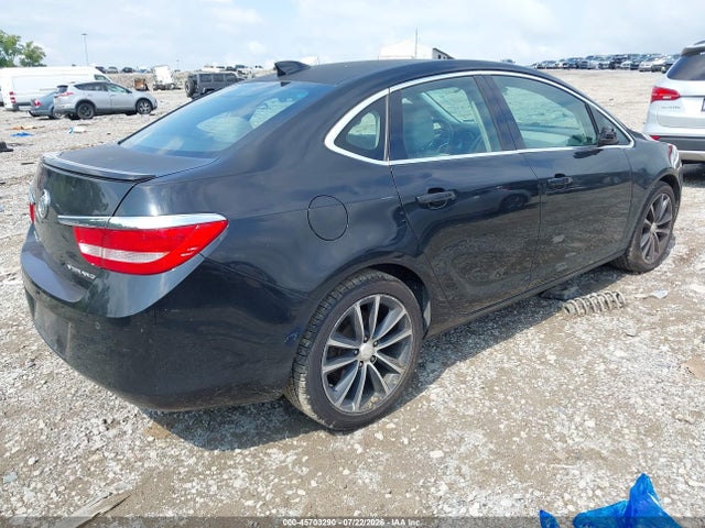 45703290 :رقم المزاد ، 1G4PR5SK9H4116524 vin ، 2017 Buick Verano Sport Touring مزاد بيع