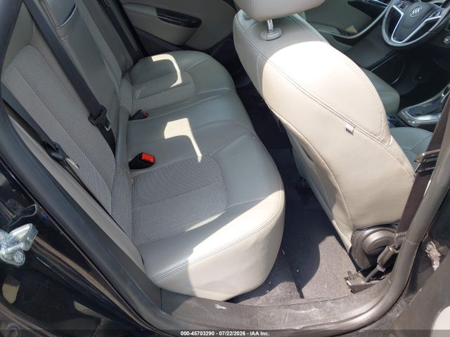 45703290 :رقم المزاد ، 1G4PR5SK9H4116524 vin ، 2017 Buick Verano Sport Touring مزاد بيع