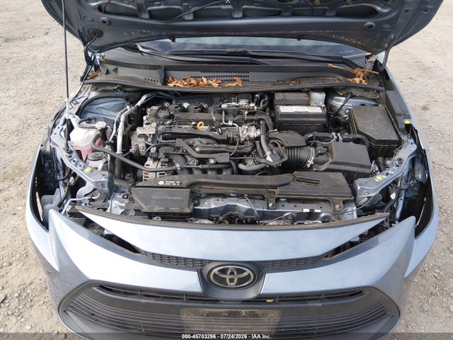 Toyota COROLLA LE 2023 5YFB4MDE3PP074863 Image 10