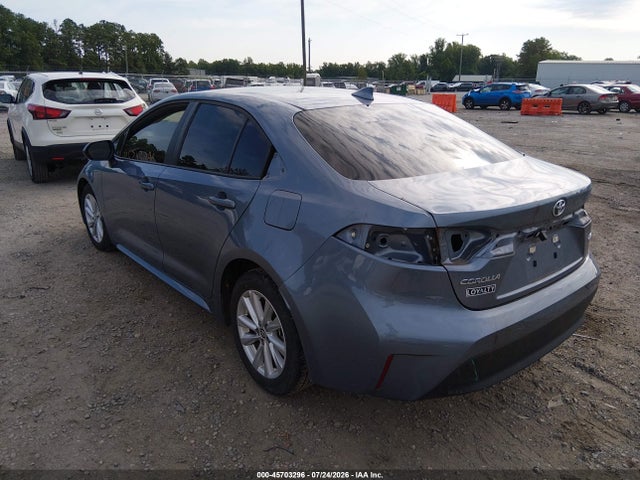Toyota COROLLA LE 2023 5YFB4MDE3PP074863 Image 3