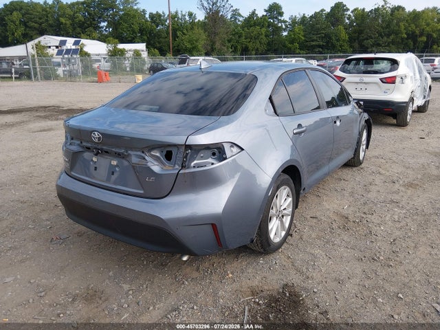 Toyota COROLLA LE 2023 5YFB4MDE3PP074863 Image 4