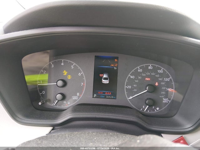Toyota COROLLA LE 2023 5YFB4MDE3PP074863 Image 7