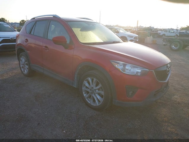 Aukcja sprzedaży 2014 Mazda Cx-5 Grand Touring, vin: JM3KE2DY7E0328603, numer aukcji: 45703295