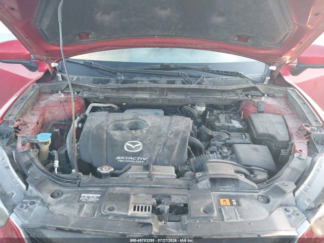 Aukcja sprzedaży 2014 Mazda Cx-5 Grand Touring, vin: JM3KE2DY7E0328603, numer aukcji: 45703295