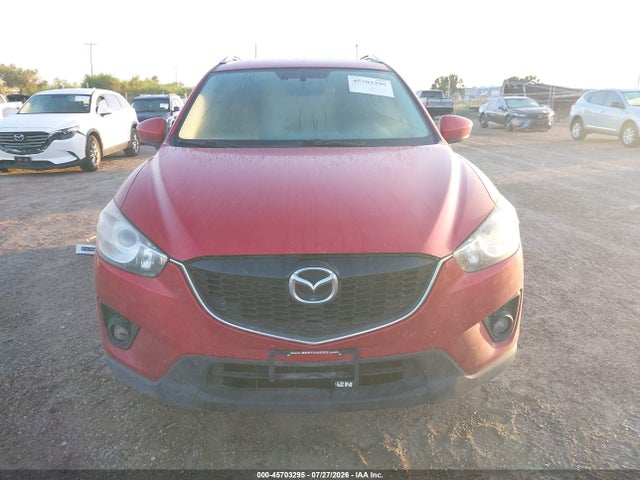 Aukcja sprzedaży 2014 Mazda Cx-5 Grand Touring, vin: JM3KE2DY7E0328603, numer aukcji: 45703295