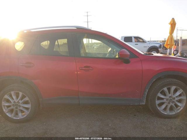 Aukcja sprzedaży 2014 Mazda Cx-5 Grand Touring, vin: JM3KE2DY7E0328603, numer aukcji: 45703295