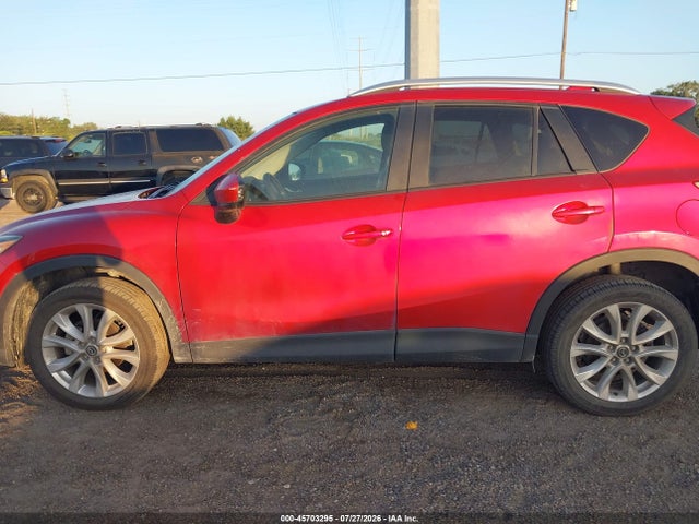 Aukcja sprzedaży 2014 Mazda Cx-5 Grand Touring, vin: JM3KE2DY7E0328603, numer aukcji: 45703295