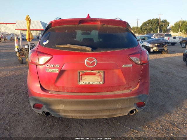 Aukcja sprzedaży 2014 Mazda Cx-5 Grand Touring, vin: JM3KE2DY7E0328603, numer aukcji: 45703295