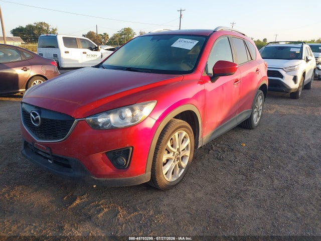 Aukcja sprzedaży 2014 Mazda Cx-5 Grand Touring, vin: JM3KE2DY7E0328603, numer aukcji: 45703295