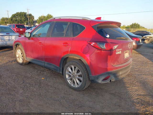Aukcja sprzedaży 2014 Mazda Cx-5 Grand Touring, vin: JM3KE2DY7E0328603, numer aukcji: 45703295