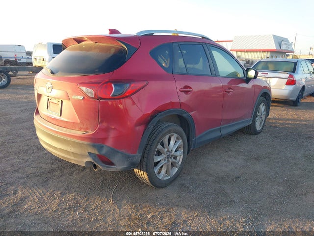 Aukcja sprzedaży 2014 Mazda Cx-5 Grand Touring, vin: JM3KE2DY7E0328603, numer aukcji: 45703295