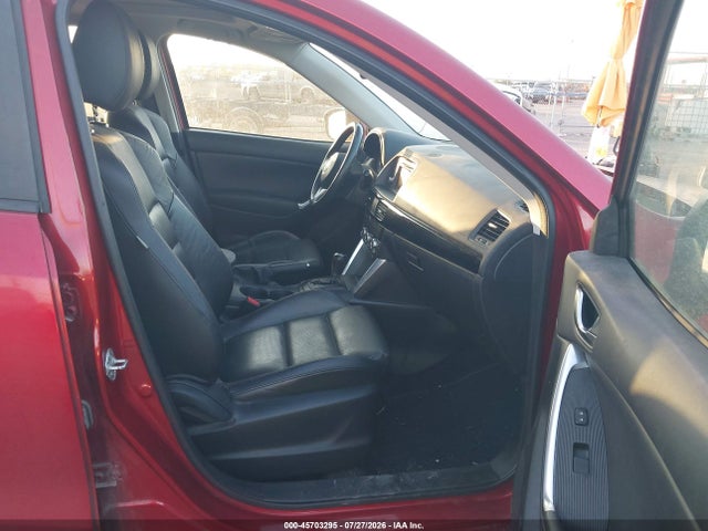 Aukcja sprzedaży 2014 Mazda Cx-5 Grand Touring, vin: JM3KE2DY7E0328603, numer aukcji: 45703295
