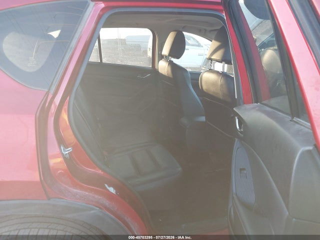 Aukcja sprzedaży 2014 Mazda Cx-5 Grand Touring, vin: JM3KE2DY7E0328603, numer aukcji: 45703295