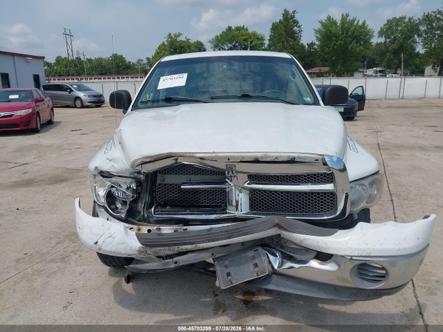 2002 Dodge Ram 1500 St მანქანა იყიდება აუქციონზე, vin: 3D7HA18N32G174140, აუქციონის ნომერი: 45703299