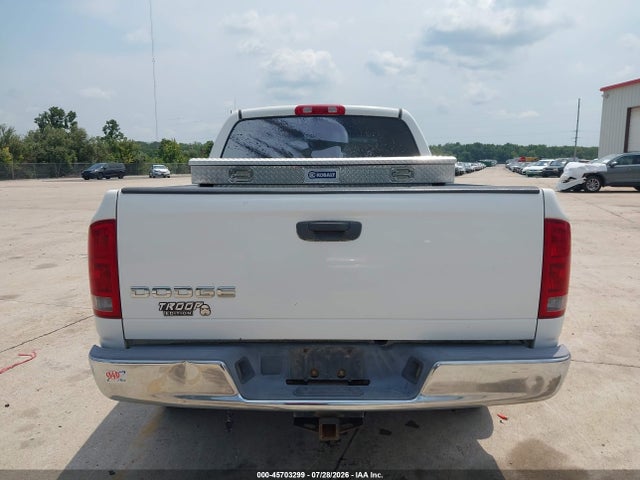 2002 Dodge Ram 1500 St მანქანა იყიდება აუქციონზე, vin: 3D7HA18N32G174140, აუქციონის ნომერი: 45703299