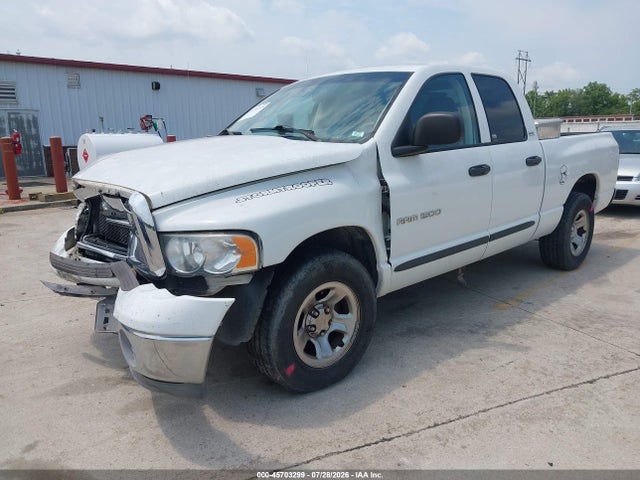 2002 Dodge Ram 1500 St მანქანა იყიდება აუქციონზე, vin: 3D7HA18N32G174140, აუქციონის ნომერი: 45703299