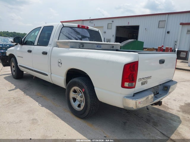 2002 Dodge Ram 1500 St მანქანა იყიდება აუქციონზე, vin: 3D7HA18N32G174140, აუქციონის ნომერი: 45703299