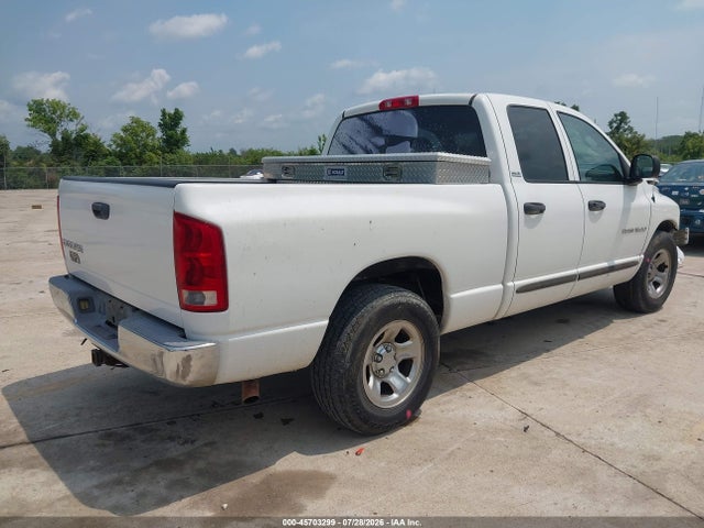2002 Dodge Ram 1500 St მანქანა იყიდება აუქციონზე, vin: 3D7HA18N32G174140, აუქციონის ნომერი: 45703299