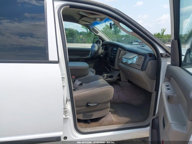 2002 Dodge Ram 1500 St მანქანა იყიდება აუქციონზე, vin: 3D7HA18N32G174140, აუქციონის ნომერი: 45703299