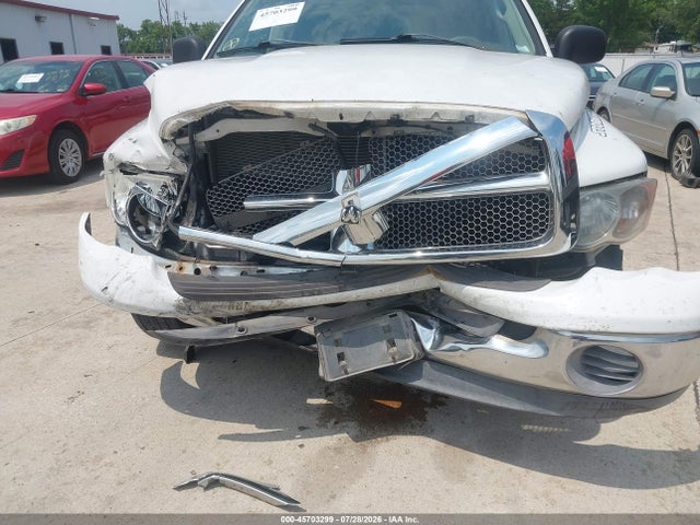 2002 Dodge Ram 1500 St მანქანა იყიდება აუქციონზე, vin: 3D7HA18N32G174140, აუქციონის ნომერი: 45703299