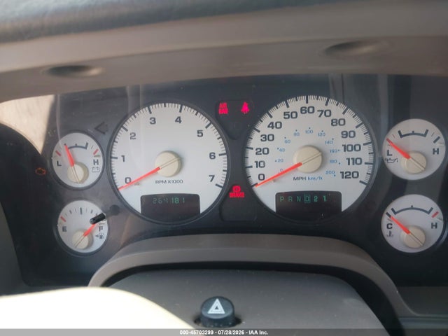 2002 Dodge Ram 1500 St მანქანა იყიდება აუქციონზე, vin: 3D7HA18N32G174140, აუქციონის ნომერი: 45703299