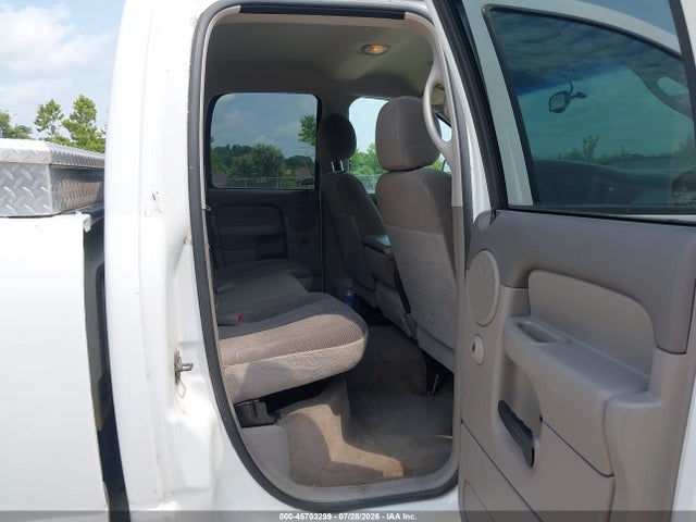 2002 Dodge Ram 1500 St მანქანა იყიდება აუქციონზე, vin: 3D7HA18N32G174140, აუქციონის ნომერი: 45703299