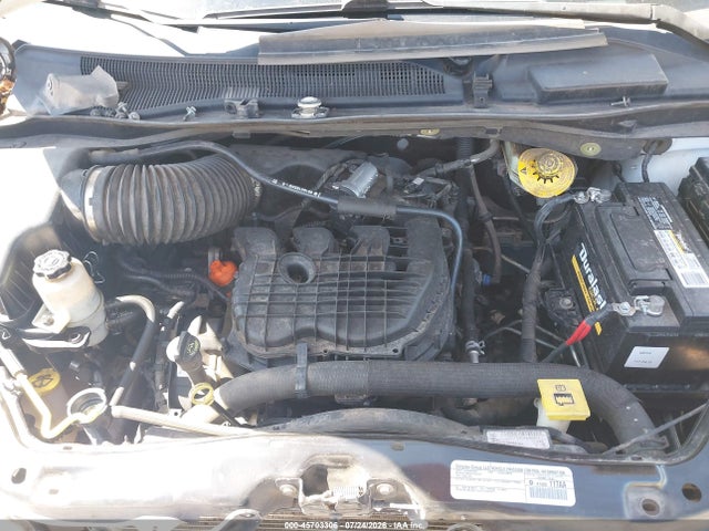 2015 Dodge Grand Caravan Sxt მანქანა იყიდება აუქციონზე, vin: 2C4RDGCG0FR635571, აუქციონის ნომერი: 45703306