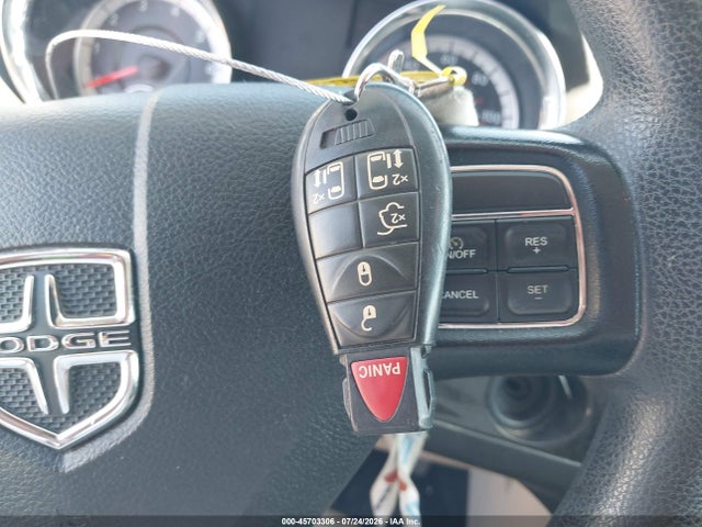 2015 Dodge Grand Caravan Sxt მანქანა იყიდება აუქციონზე, vin: 2C4RDGCG0FR635571, აუქციონის ნომერი: 45703306