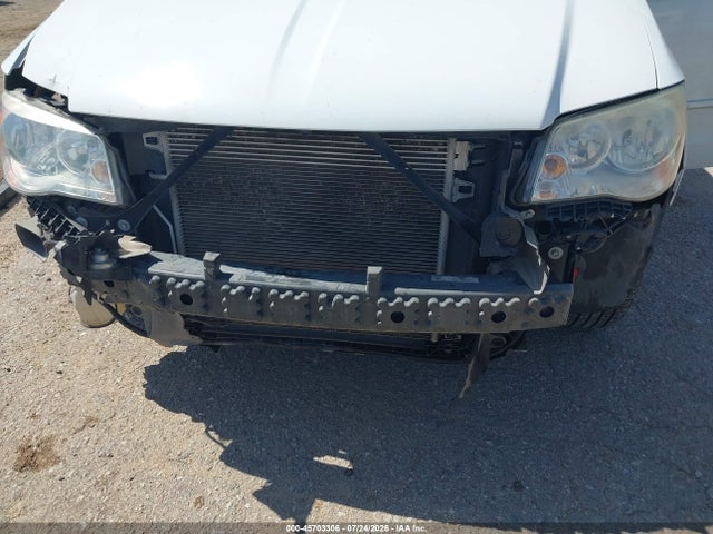 2015 Dodge Grand Caravan Sxt მანქანა იყიდება აუქციონზე, vin: 2C4RDGCG0FR635571, აუქციონის ნომერი: 45703306