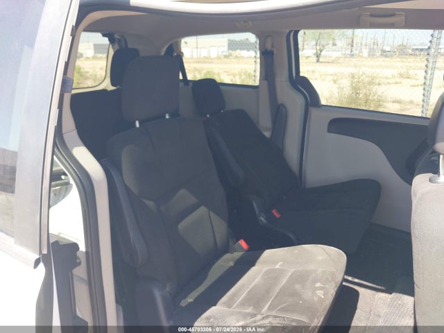 2015 Dodge Grand Caravan Sxt მანქანა იყიდება აუქციონზე, vin: 2C4RDGCG0FR635571, აუქციონის ნომერი: 45703306
