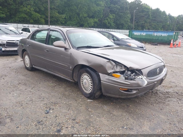 45703309 :رقم المزاد ، 1G4HP54K714287690 vin ، 2001 Buick Lesabre Custom مزاد بيع