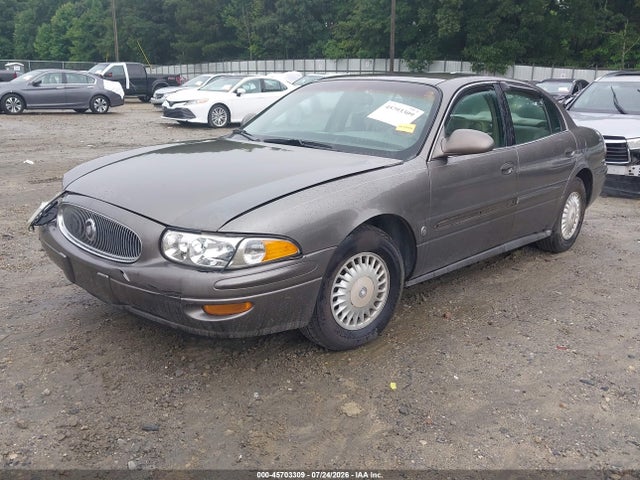 Aukcja sprzedaży 2001 Buick Lesabre Custom, vin: 1G4HP54K714287690, numer aukcji: 45703309